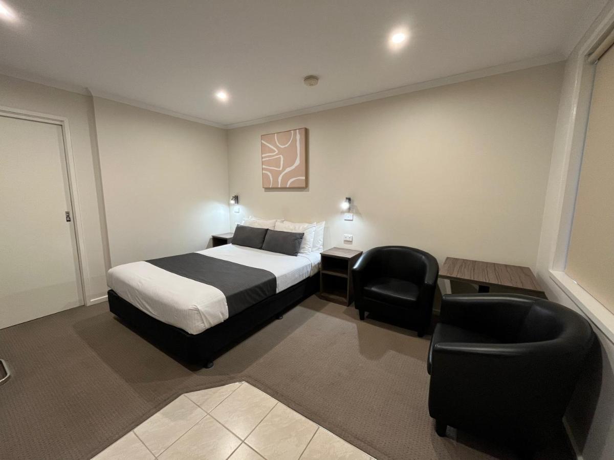 Ryley Motor Inn Вангаратта Экстерьер фото