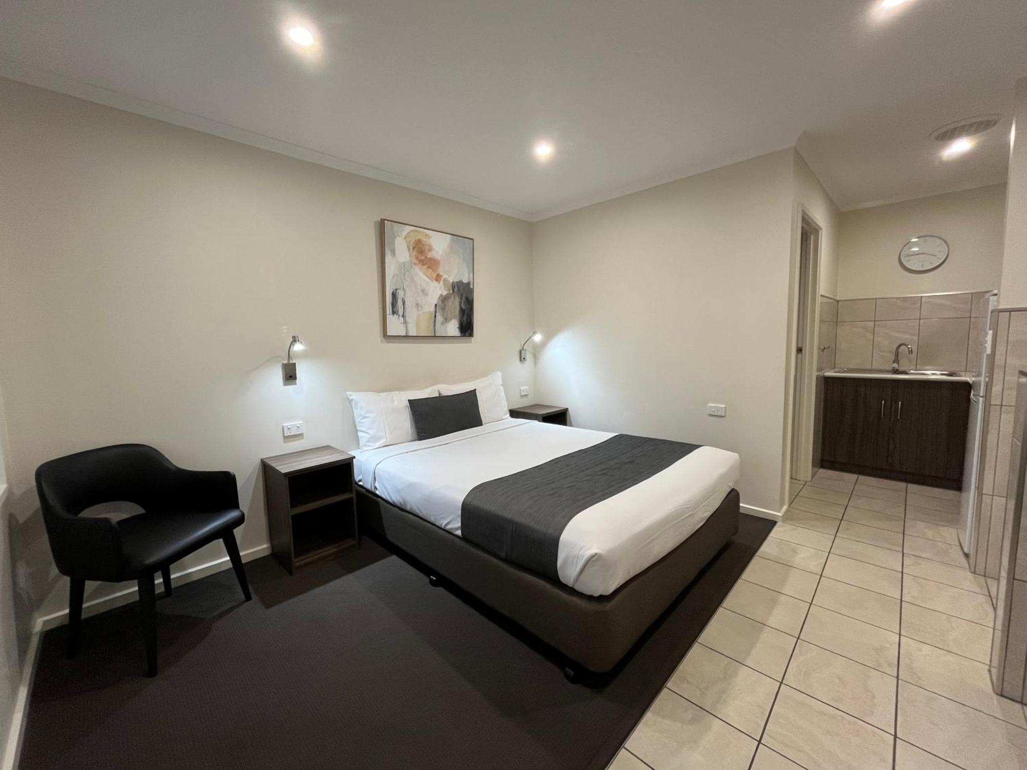 Ryley Motor Inn Вангаратта Экстерьер фото