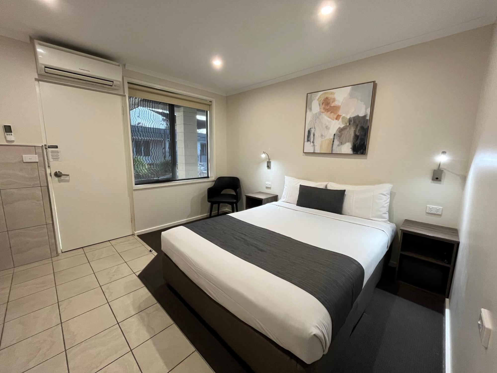 Ryley Motor Inn Вангаратта Экстерьер фото