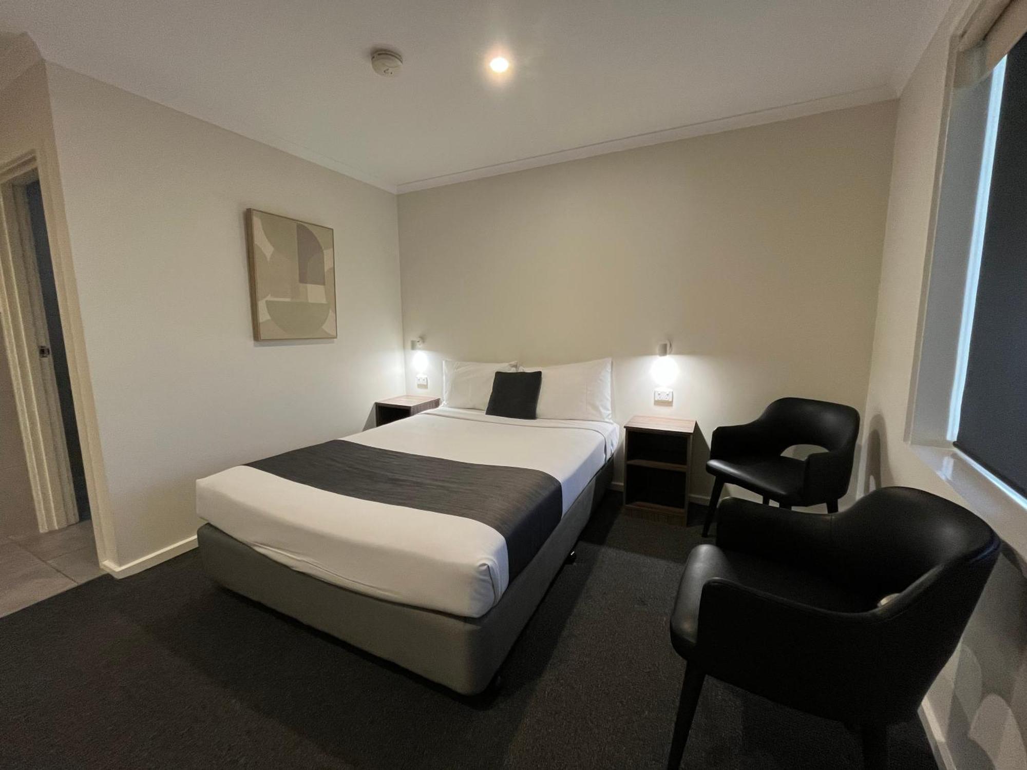 Ryley Motor Inn Вангаратта Экстерьер фото