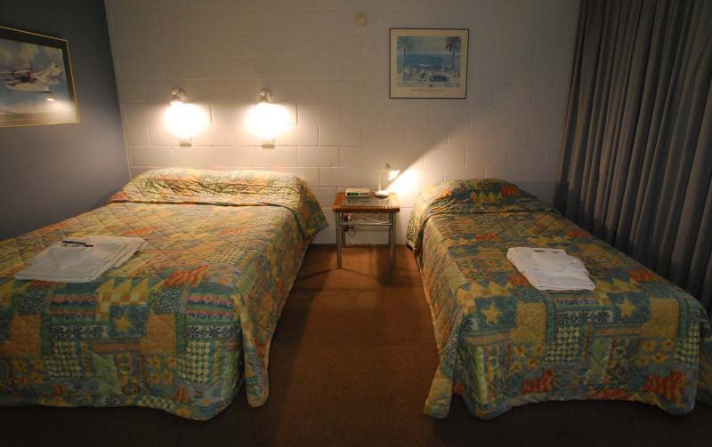 Ryley Motor Inn Вангаратта Экстерьер фото