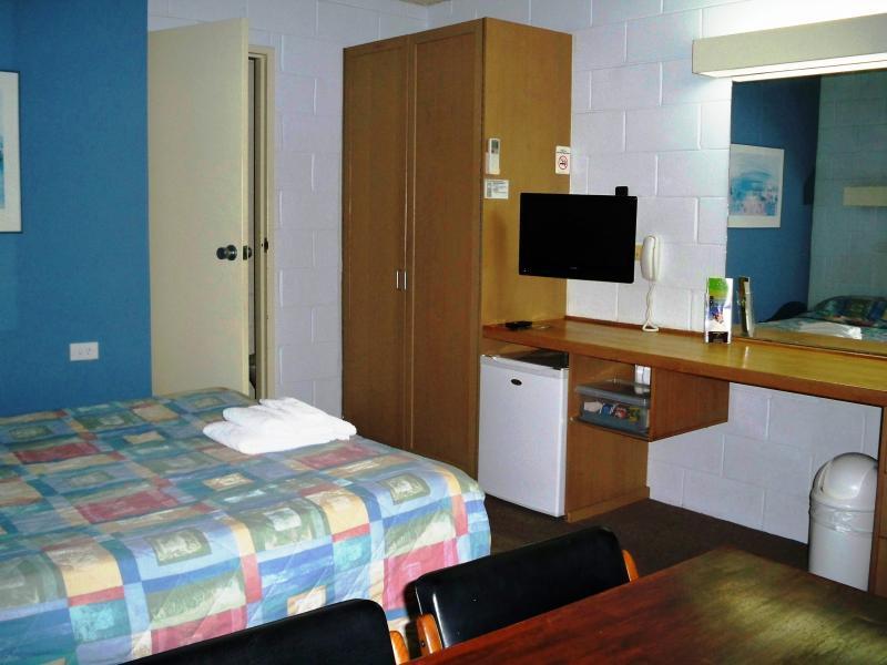 Ryley Motor Inn Вангаратта Экстерьер фото