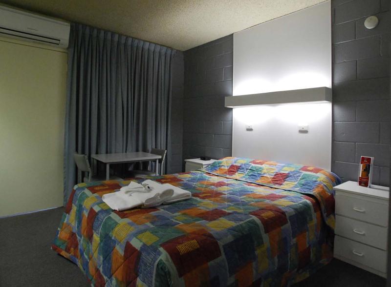 Ryley Motor Inn Вангаратта Экстерьер фото
