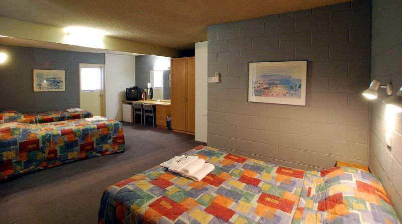 Ryley Motor Inn Вангаратта Экстерьер фото