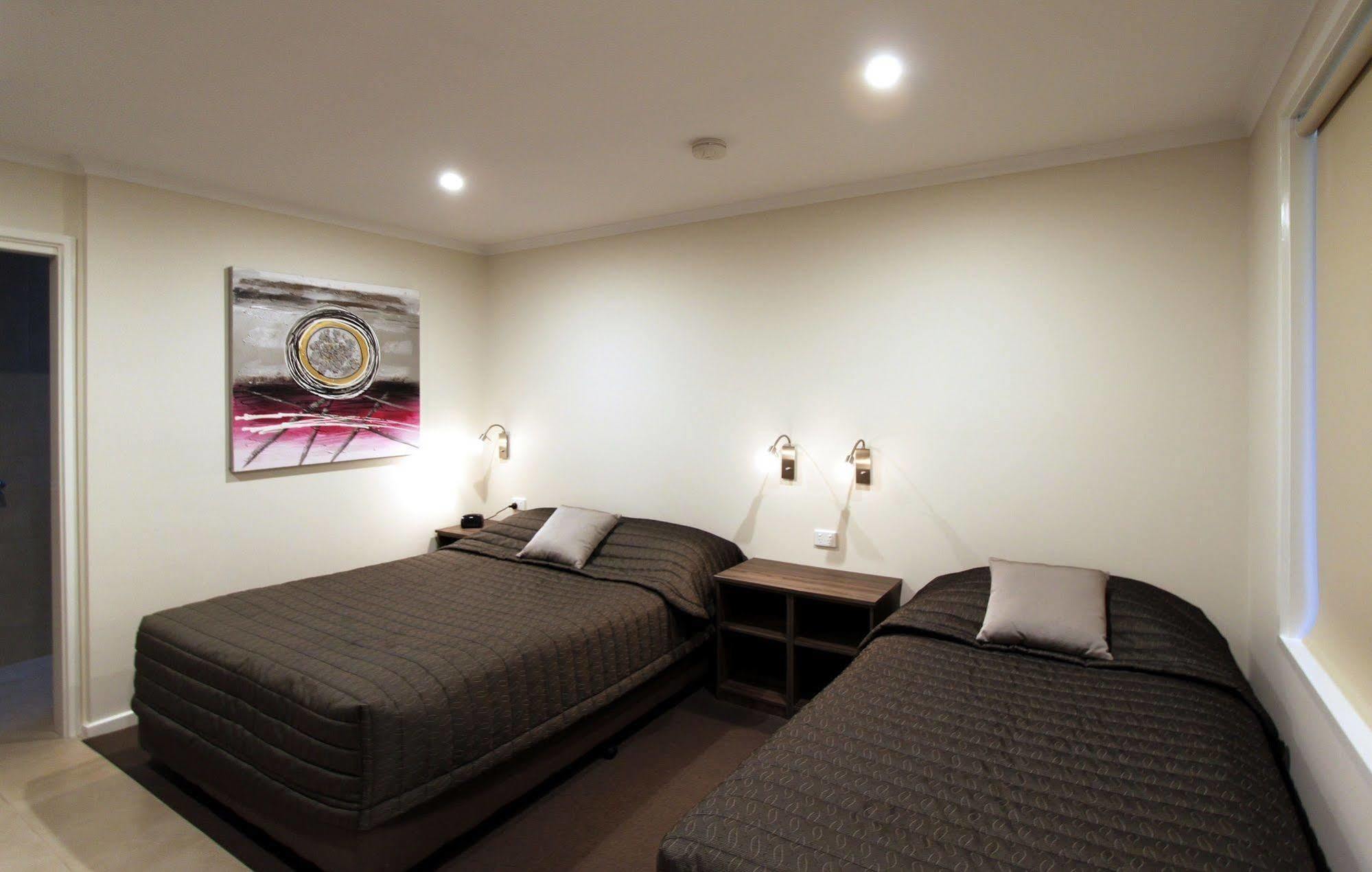 Ryley Motor Inn Вангаратта Экстерьер фото