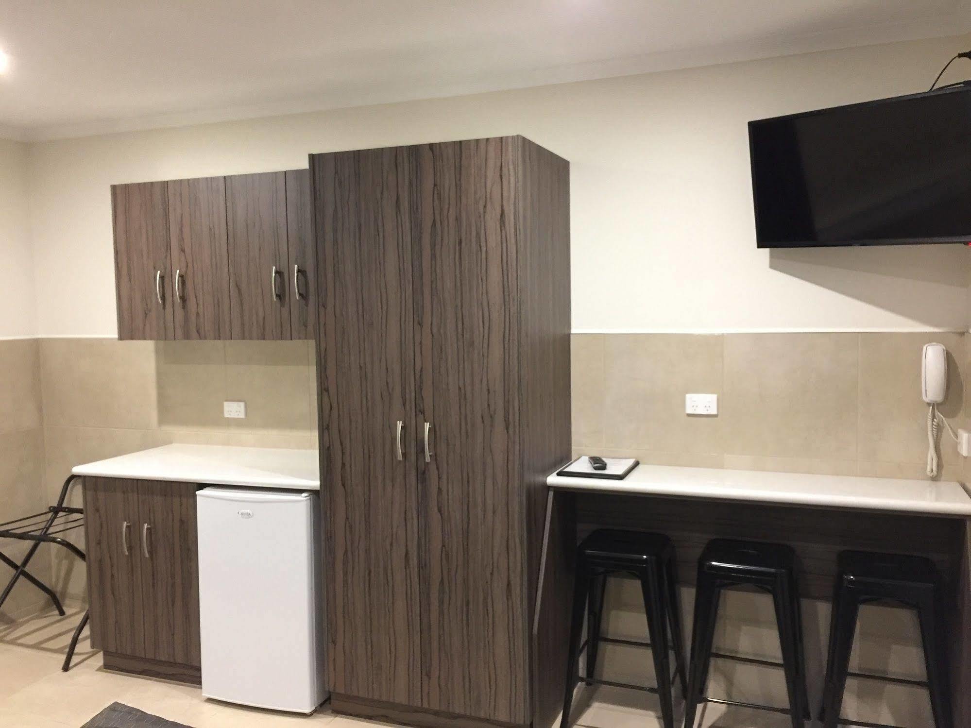 Ryley Motor Inn Вангаратта Экстерьер фото