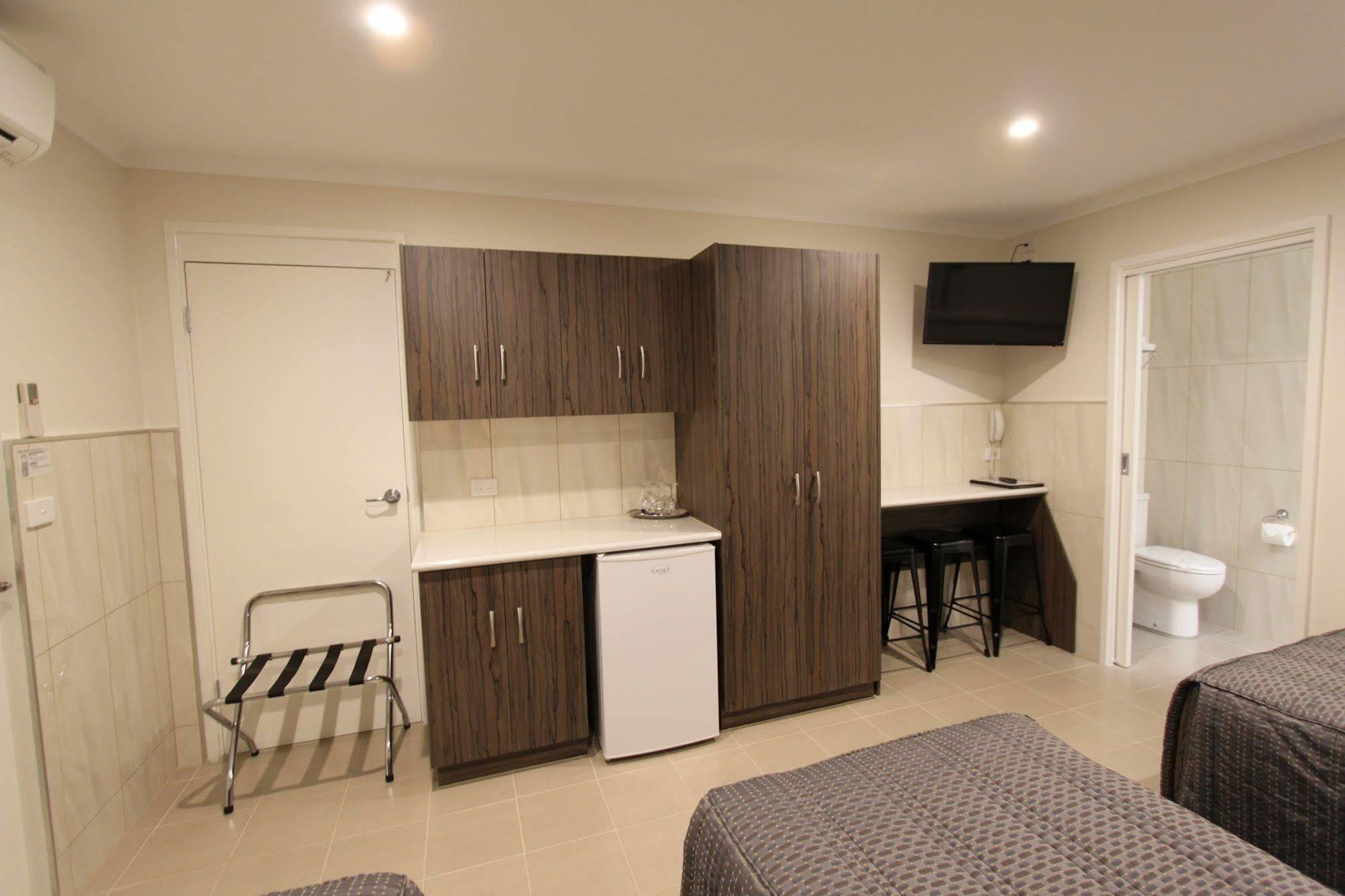 Ryley Motor Inn Вангаратта Экстерьер фото